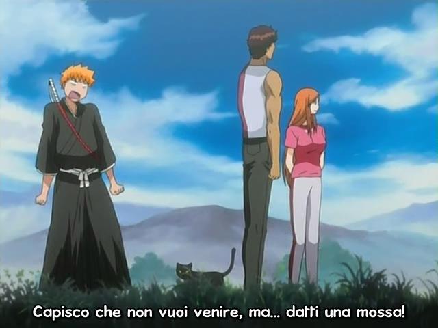 Otaku Gallery  / Anime e Manga / Bleach / Screen Shots / Episodi / 023 - L esecuzione di Rukia, prima del quattordicesimo giorno / 086.jpg